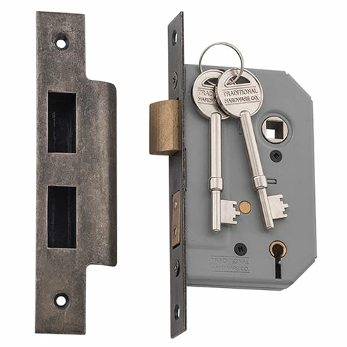 Entrance Sets TRADCO 5 LEVER MORTICE LOCK 7 Entrance Sets TRADCO 5 LEVER MORTICE LOCK