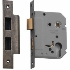 TRADCO EURO MORTICE LOCK (47.5MM PITCH) Entrance Sets