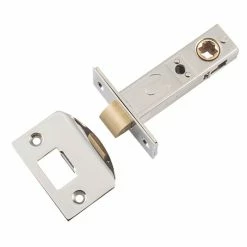 Latches TRADCO SPLIT CAM TUBULAR LATCH 31 Latches TRADCO SPLIT CAM TUBULAR LATCH