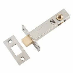 TRADCO TUBULAR PRIVACY BOLT