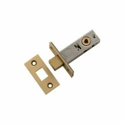 TRADCO TUBULAR PRIVACY BOLT