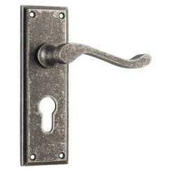 TRADCO DOOR LEVER CAMDEN Door Handles & Levers