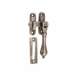 TRADCO LONG THROW TEARDROP CASEMENT FASTENERS Window Locks