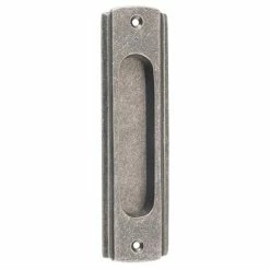 Handles & Hardware TRADCO TRADITIONAL FLUSH PULL