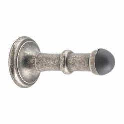 TRADCO CONCEALED FIX DOOR STOP Handles & Hardware