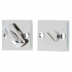 Restoration Hardware TRADCO SQUARE PRIVACY TURNS