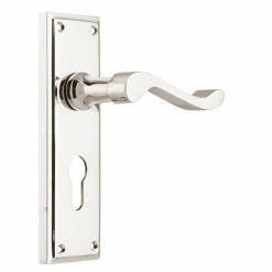 TRADCO DOOR LEVER CAMDEN Door Handles & Levers