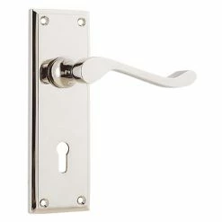 TRADCO DOOR LEVER CAMDEN Door Handles & Levers