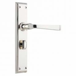 TRADCO DOOR LEVER MENTON PAIR Handles & Hardware