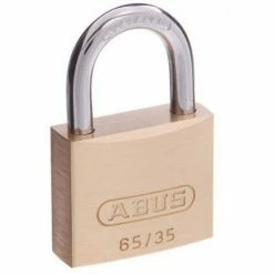 Locking Solutions ABUS PADLOCK 65/35