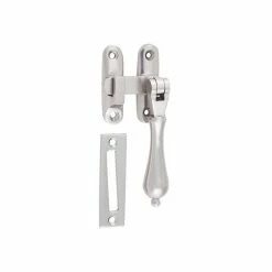 TRADCO LONG THROW TEARDROP CASEMENT FASTENERS Window Locks
