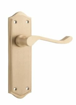 Door Handles & Levers TRADCO DOOR LEVER HENLEY PAIR