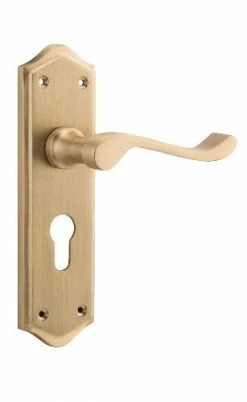 Door Handles & Levers TRADCO DOOR LEVER HENLEY PAIR