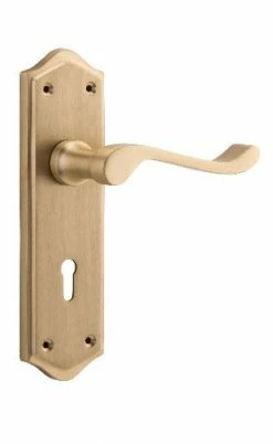 Door Handles & Levers TRADCO DOOR LEVER HENLEY PAIR