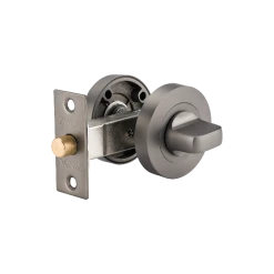 ZANDA ROUND PRIVACY KIT - 60MM BACKSET