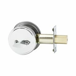 LOCKWOOD SYMMETRY 7106 SINGLE CYLINDER DEADBOLT Locking Solutions