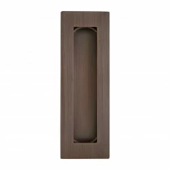 Handles & Hardware GAINSBOROUGH FLUSH PULL - 150MM X 50MM