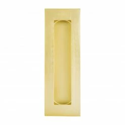 Handles & Hardware GAINSBOROUGH FLUSH PULL - 150MM X 50MM