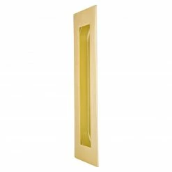 Handles & Hardware GAINSBOROUGH FLUSH PULL - 150MM X 50MM