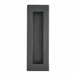 Handles & Hardware GAINSBOROUGH FLUSH PULL - 150MM X 50MM