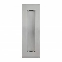 Handles & Hardware GAINSBOROUGH FLUSH PULL - 150MM X 50MM