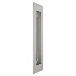 Handles & Hardware GAINSBOROUGH FLUSH PULL - 150MM X 50MM