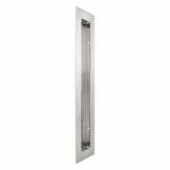 The Lock Shop GAINSBOROUGH FLUSH PULL - 250MM X 50MM