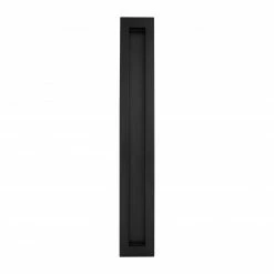 The Lock Shop GAINSBOROUGH FLUSH PULL - 350MM X 50MM