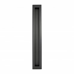 The Lock Shop GAINSBOROUGH FLUSH PULL - 350MM X 50MM