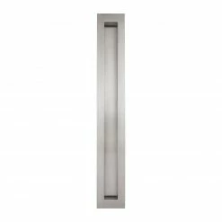 The Lock Shop GAINSBOROUGH FLUSH PULL - 350MM X 50MM