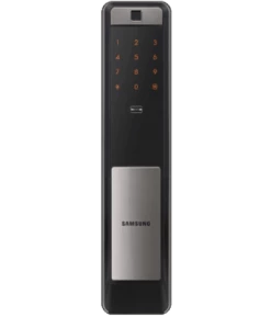 DigitalDoorLocks SAMSUNG SMART WIFI BIOMETRIC PUSH/PULL MORTICE LOCK