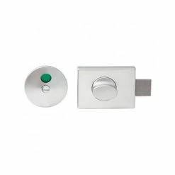 Handles & Hardware LOCKWOOD TOILET BOLT 801 SP