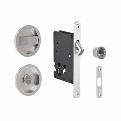 ZANDA VISCA CAVITY SLIDING SET Flush Pulls