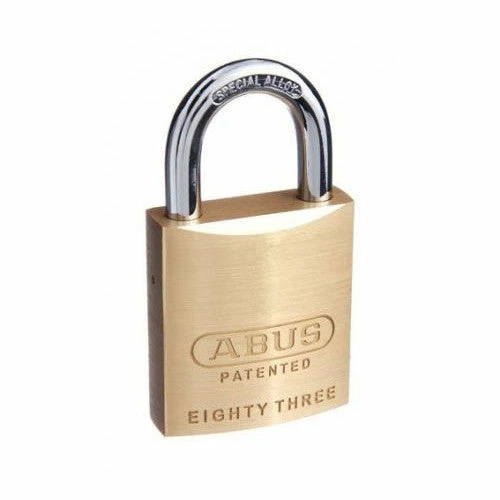 Locking Solutions ABUS PADLOCK 83/45 SERIES WITH EXTENDED SHACKLE 1 Locking Solutions ABUS PADLOCK 83/45 SERIES WITH EXTENDED SHACKLE