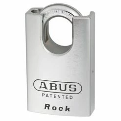 ABUS PADLOCK 83CS/55 SERIES CLOSED SHACKLE