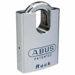 ABUS 83/80CS "THE ROCK" CLOSED SHACKLE PADLOCK