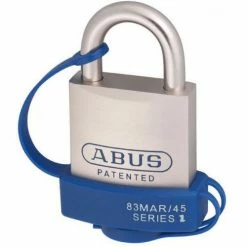 Locking Solutions ABUS PADLOCK 83/45 MARINER WITH WEATHER COVER