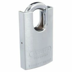 ABUS PADLOCK 83CS/50 SERIES CLOSED SHACKLE