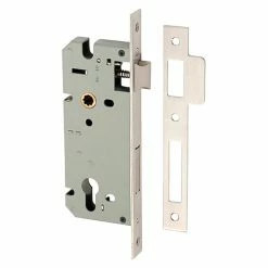 IVER MORTICE LOCK EURO 85MM Restoration Hardware