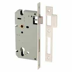 IVER MORTICE LOCK EURO 85MM Restoration Hardware