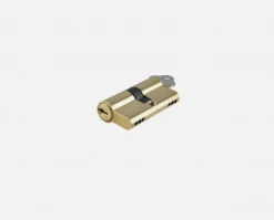 Restoration Hardware IVER CYLINDER EURO KEY/KEY 3 PIN