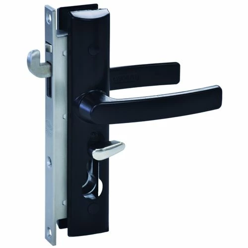 LOCKWOOD 8654 HINGE SECURITY DOOR LOCKSET (NO CYLINDER) Locking Solutions 1 LOCKWOOD 8654 HINGE SECURITY DOOR LOCKSET (NO CYLINDER) Locking Solutions