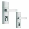GAINSBOROUGH TRILOCK ENTRANCE SET - ANGULAR Locking Solutions