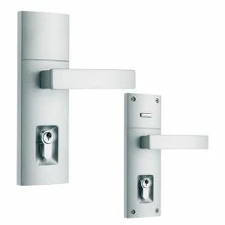 GAINSBOROUGH TRILOCK ENTRANCE SET - ANGULAR Locking Solutions
