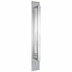 Deadlocks GAINSBOROUGH TRILOCK OMNI ACCENT 450MM BACK TO BACK