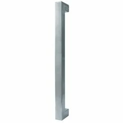 HAFELE PULL HANDLE SET - SQUARE STRAIGHT 32MM X 32MM Pull Handles