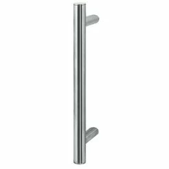 Pull Handles HAFELE PULL HANDLE SET - ROUND STRAIGHT