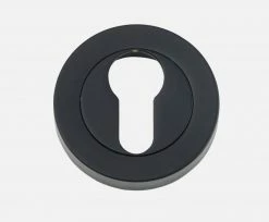 Tradco IVER ESCUTCHEONS EURO FORGED ROUND Restoration Hardware
