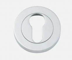 Tradco IVER ESCUTCHEONS EURO FORGED ROUND Restoration Hardware