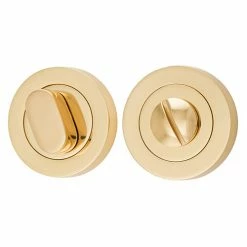 IVER PRIVACY TURN OVAL CONCEALED FIX ROUND Restoration Hardware